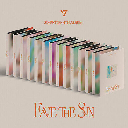 Seventeen - Face The Sun