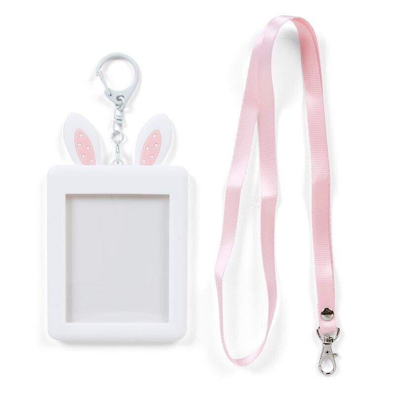 SANRIO - Framed Card Holder and Lanyard