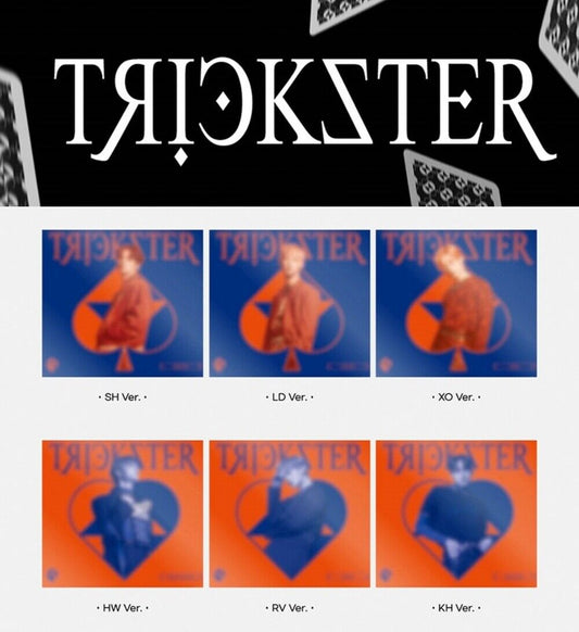 ONEUS - TRICKSTER (Digipack)