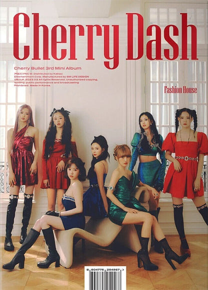 Cherry Bullet - Cherry Dash