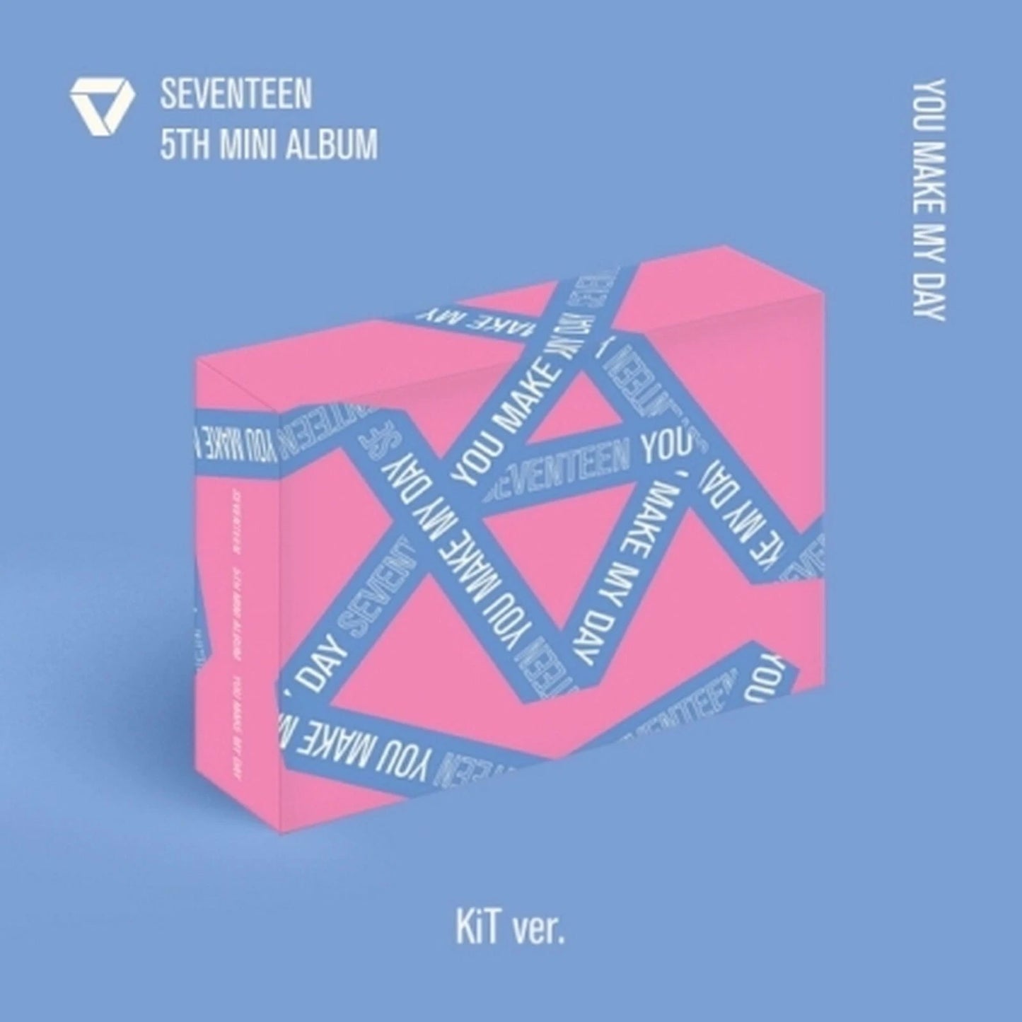 Seventeen - You Make My Day (KiT Ver.)