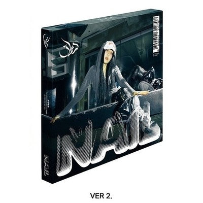YVES - NAIL (Deluxe Ver.)