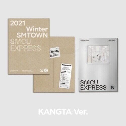 2021 Winter SMTOWN : SMCU EXPRESS - Kangta