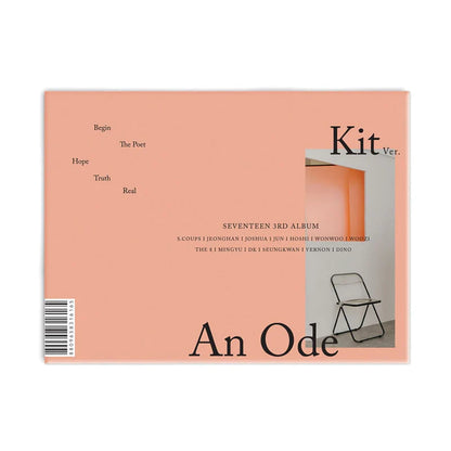 Seventeen - An Ode (KiT Ver.)