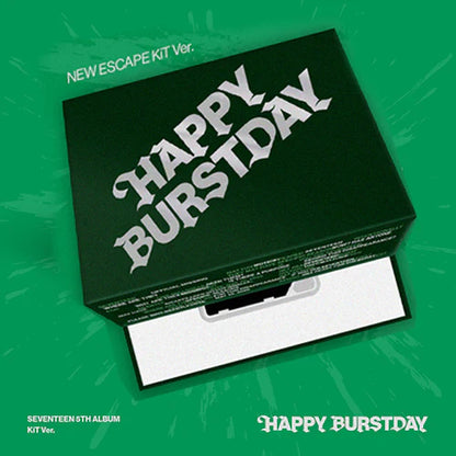 ウォヌ HAPPY BURSTDAY 特典 封入 コンプ kit ID アイドル