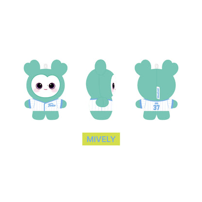 TWICE - LOVELY Plush Baby Ver. [Home 9Round MD]