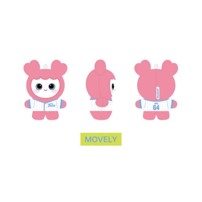 TWICE - LOVELY Plush Baby Ver. [Home 9Round MD] – K Stars
