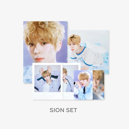 [PRE-ORDER] NCT Wish - Season's Greetings 2025 Photo Pack