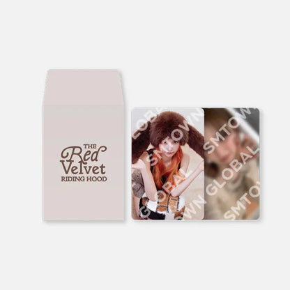 Red Velvet - 2026 Season's Greetings Trading Cards