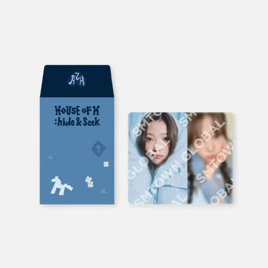 Hearts2Hearts - 2026 Season's Greetings Trading Cards