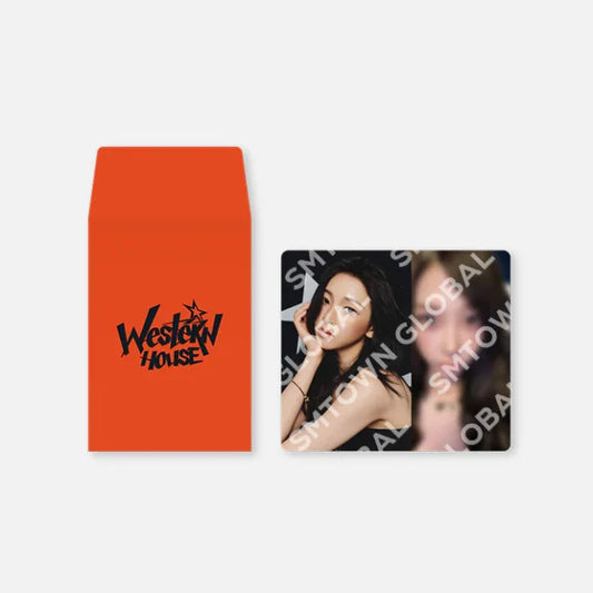 AESPA - 2026 Season's Greetings Trading Cards