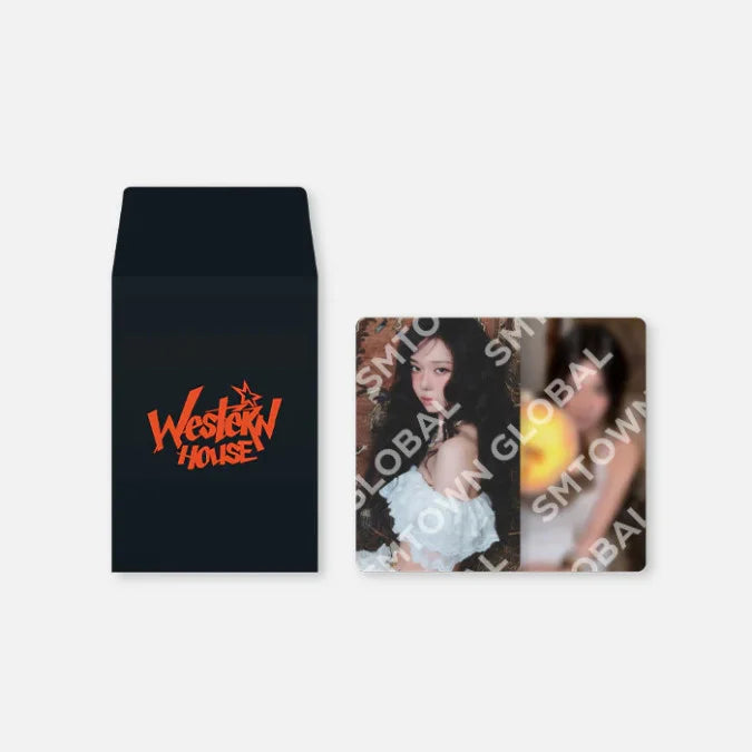 AESPA - 2026 Season's Greetings Trading Cards