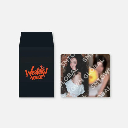 AESPA - 2026 Season's Greetings Trading Cards