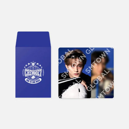 NCT 127 - 2026 Season's Greetings Trading Cards