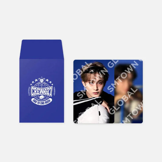 NCT 127 - 2026 Season's Greetings Trading Cards