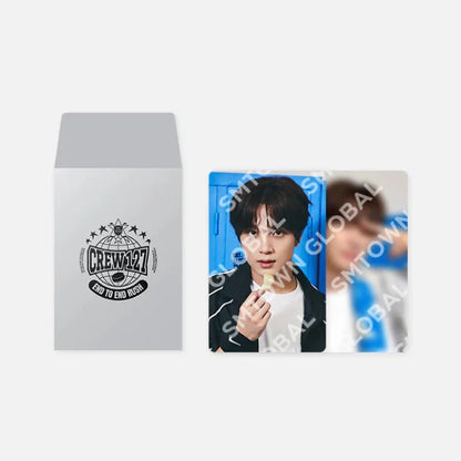 NCT 127 - 2026 Season's Greetings Trading Cards