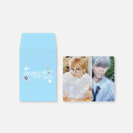 WAYV - 2026 Season's Greetings Trading Cards