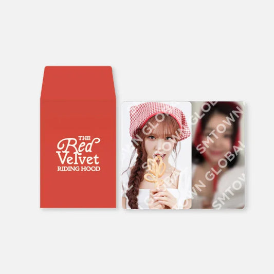 Red Velvet - 2026 Season's Greetings Trading Cards