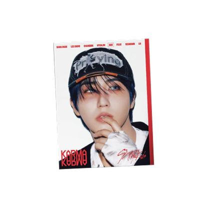 STRAY KIDS - KARMA (Accordion Ver.)