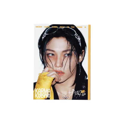 STRAY KIDS - KARMA (Accordion Ver.)