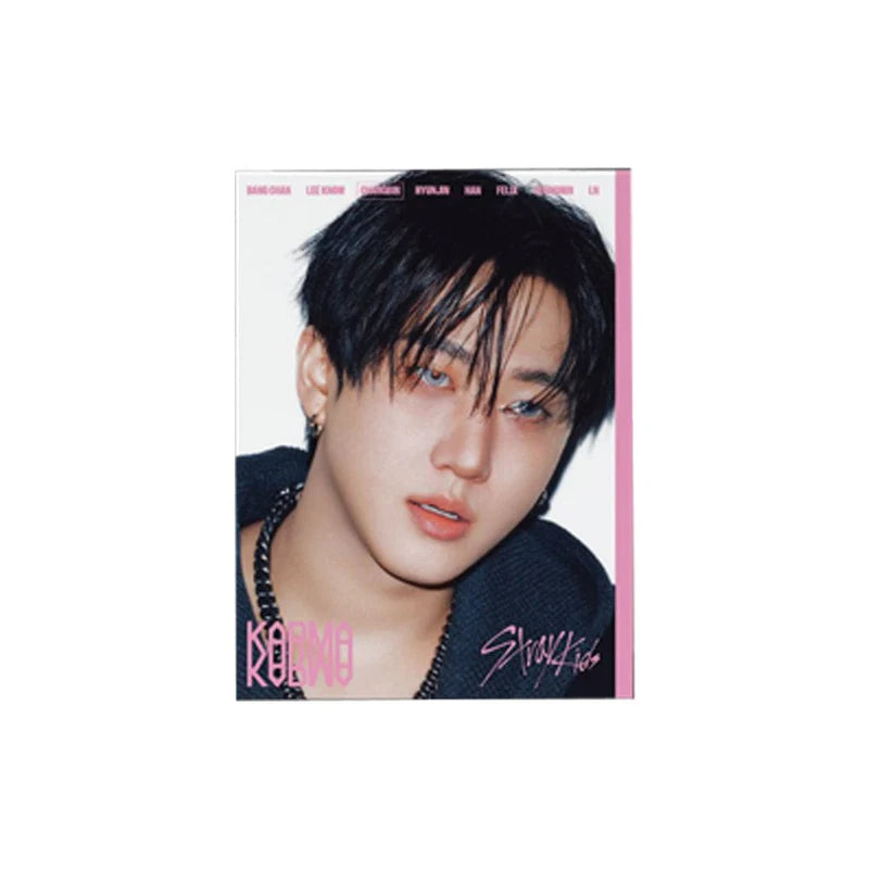 STRAY KIDS - KARMA (Accordion Ver.) – K Stars STRAY KIDS - KARMA (Accordion Ver.) – K Stars