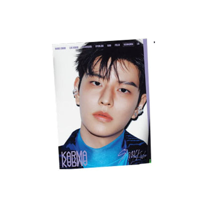 STRAY KIDS - KARMA (Accordion Ver.)