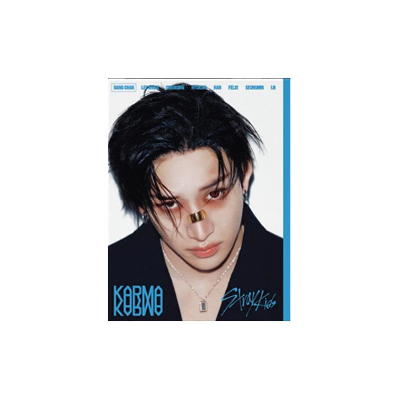 Stray Kids KARMA ACCORDION VER フィリックス✖️10 Stray Kids - KARMA[ACCORDION VER.] - Amazon.com Music