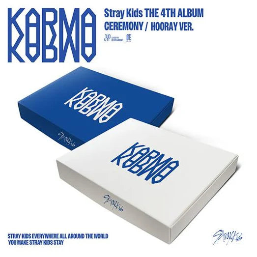 STRAY KIDS - KARMA (Photobook Ver)