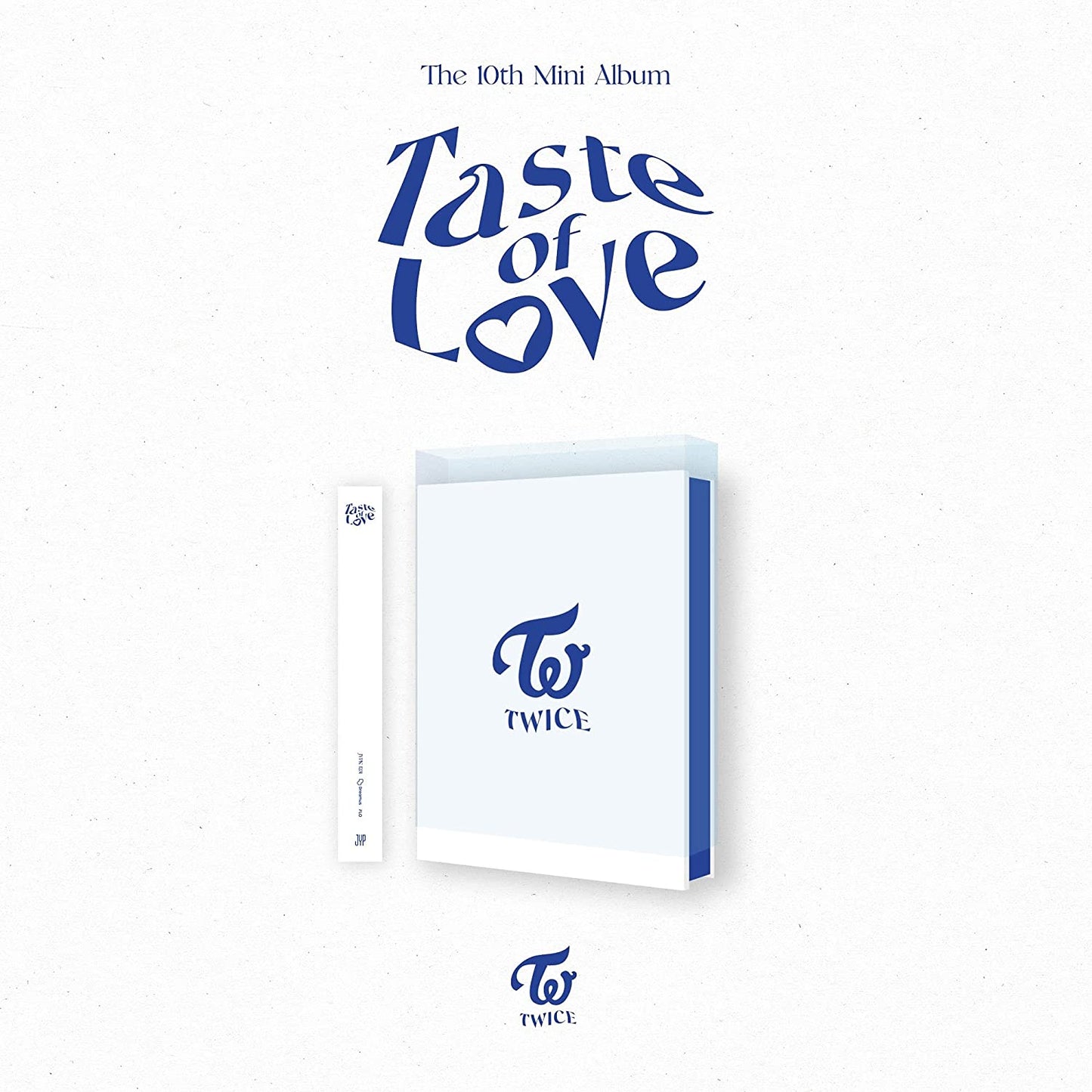 [DAMAGED] TWICE - Taste Of Love