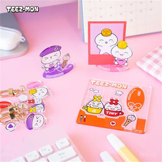 ATEEZ - TEEZ-MON Acrylic Stand