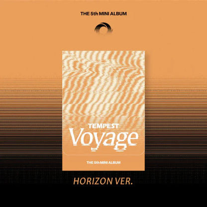TEMPEST - TEMPEST VOYAGE (PLVE Ver)