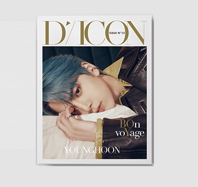 THE BOYZ - DICON ISSUE NO.13 : THE BOYZ BON VOYAGE