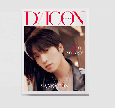 THE BOYZ - DICON ISSUE NO.13 : THE BOYZ BON VOYAGE