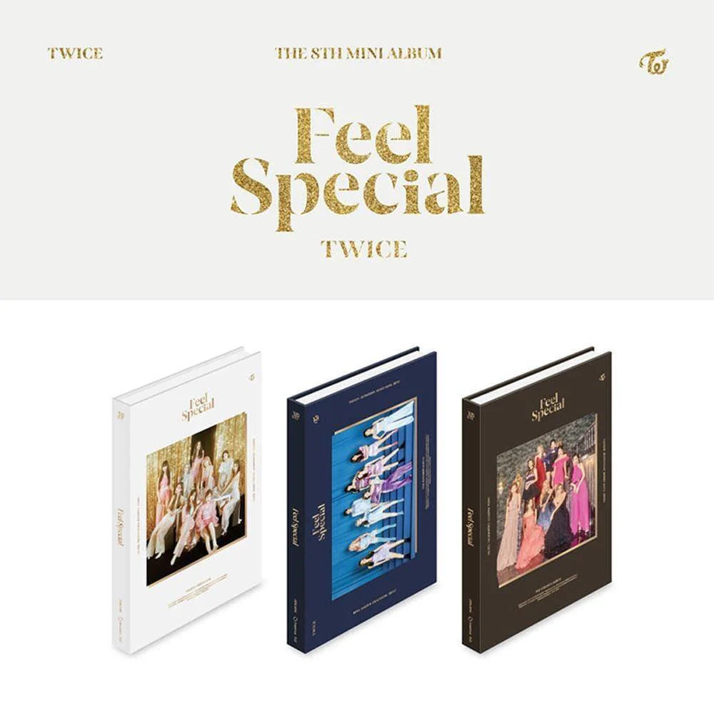 TWICE - Feel Special