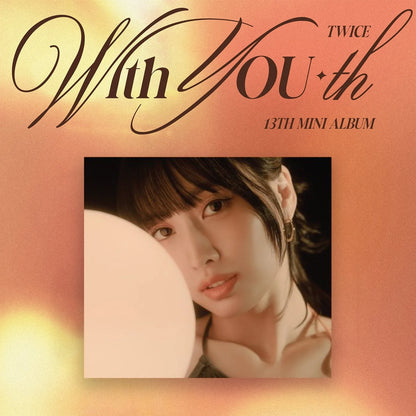 TWICE - WITH YOU-TH (Digipack Ver.)