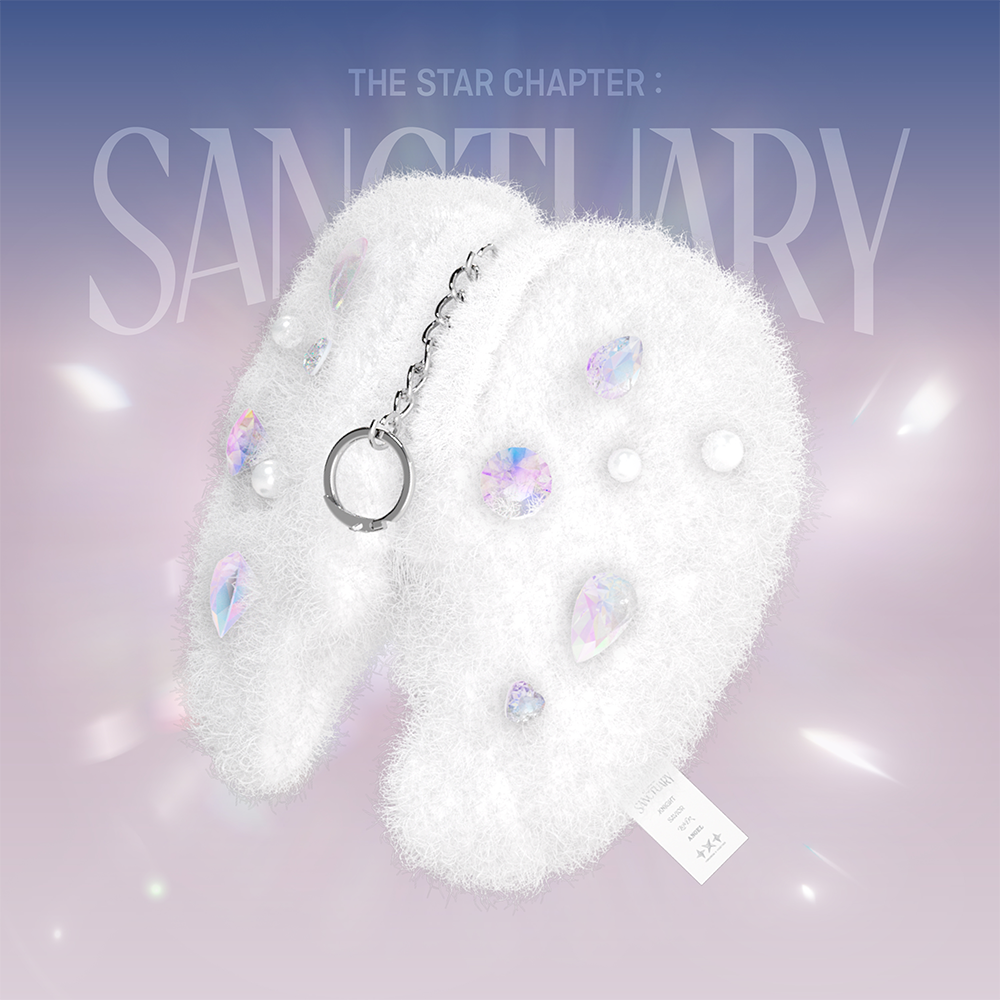 TXT - The Star Chapter: Sanctuary (Merch ver.)