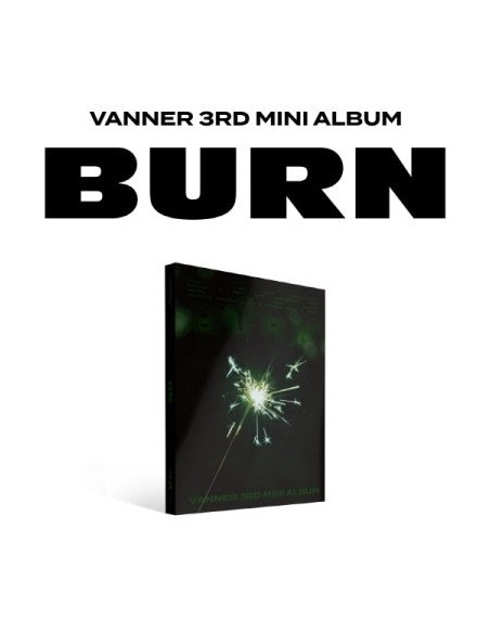 VANNER - BURN