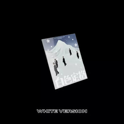 WAYV - ETERNAL WHITE [Winter Special Album] (Photobook Ver.)