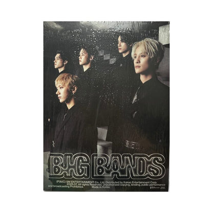 WAYV - BIG BANDS (Photobook Ver.)