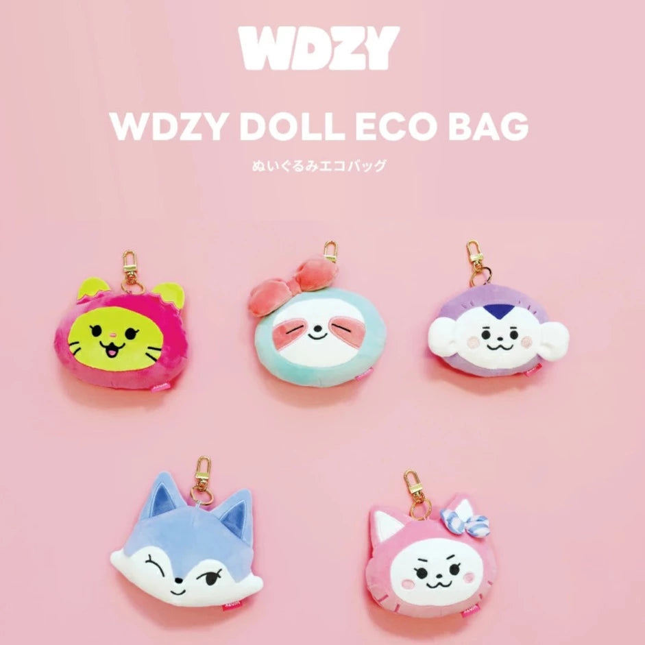 ITZY - WDZY Eco Bag