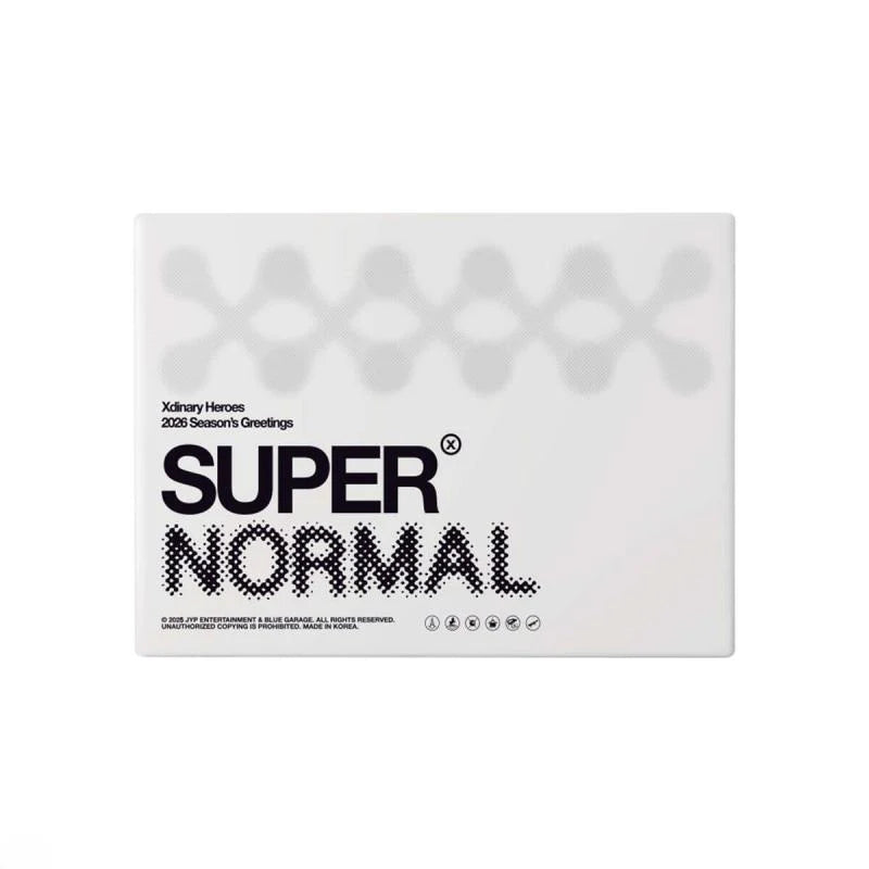 [PRE-ORDER] XDINARY HEROES - 2026 SEASONS GREETINGS (With POB)
