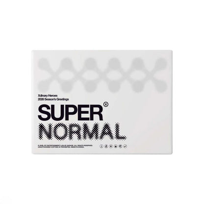 [PRE-ORDER] XDINARY HEROES - 2026 SEASONS GREETINGS (With POB)