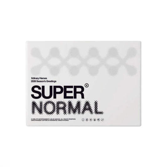 [PRE-ORDER] XDINARY HEROES - 2026 SEASONS GREETINGS (With POB)