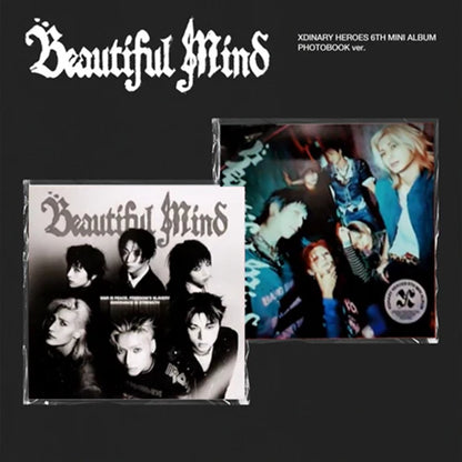 Xdinary Heroes - Beautiful Mind (Photobook Ver)