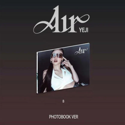 YEJI - AIR (Photobook Ver)
