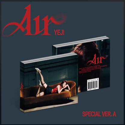 YEJI - AIR (Special Ver)