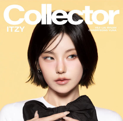 [PRE-ORDER] ITZY - COLLECTOR [Japanese Album] (Solo Edition)