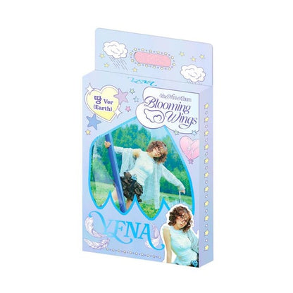 YENA - Blooming Wings