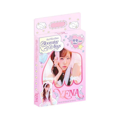 YENA - Blooming Wings