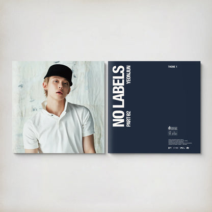 YEONJUN (TXT) - NO LABELS: PART 02 (Compact Ver.)